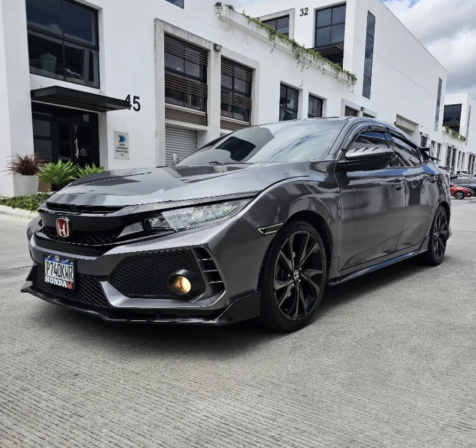 Honda Civic Sport 2018 mecánico en venta
