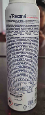 Antitranspiratne Rexona Tono Perfecto 150 ml.