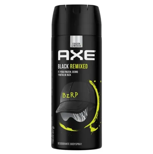 AXE Black Remixed 150 ml