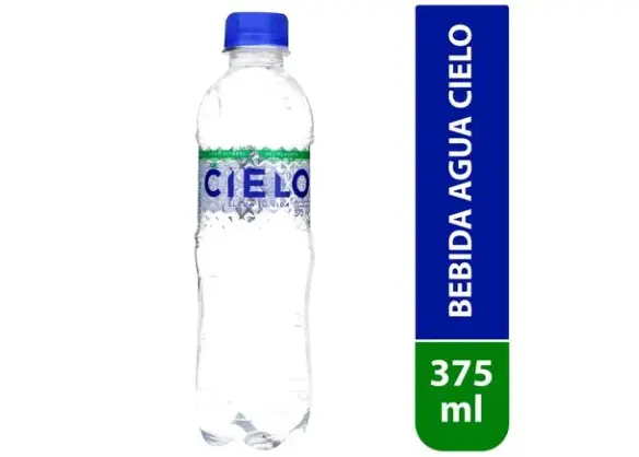 Agua Cielo 375ml