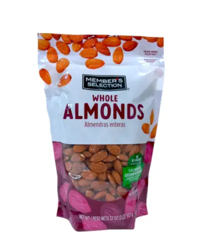 Almendras Member´s 2lb
