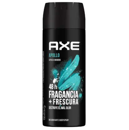 Axe apollo
