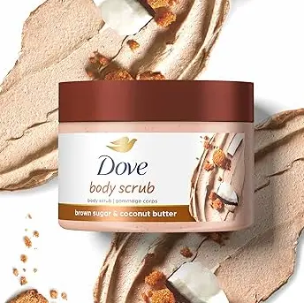 Body Scrub Brown Sugar & Coconut Butter 298 gr