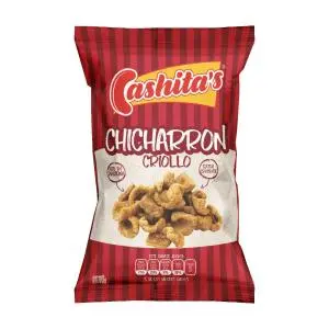 Chicharron Criollo Cashita 110g