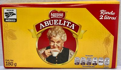 Chocolate abuelita Marqueta 180g
