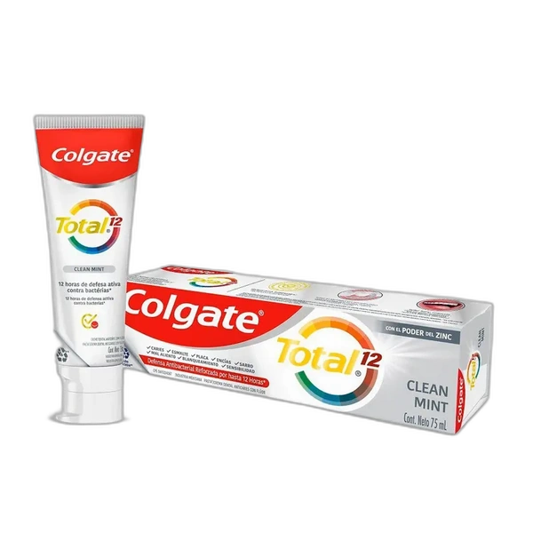 Colgate Total 12 63ml