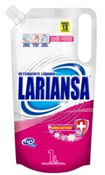 Detergente liquido LARIANSA 2L
