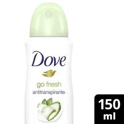 Dove go fresh 150 ml