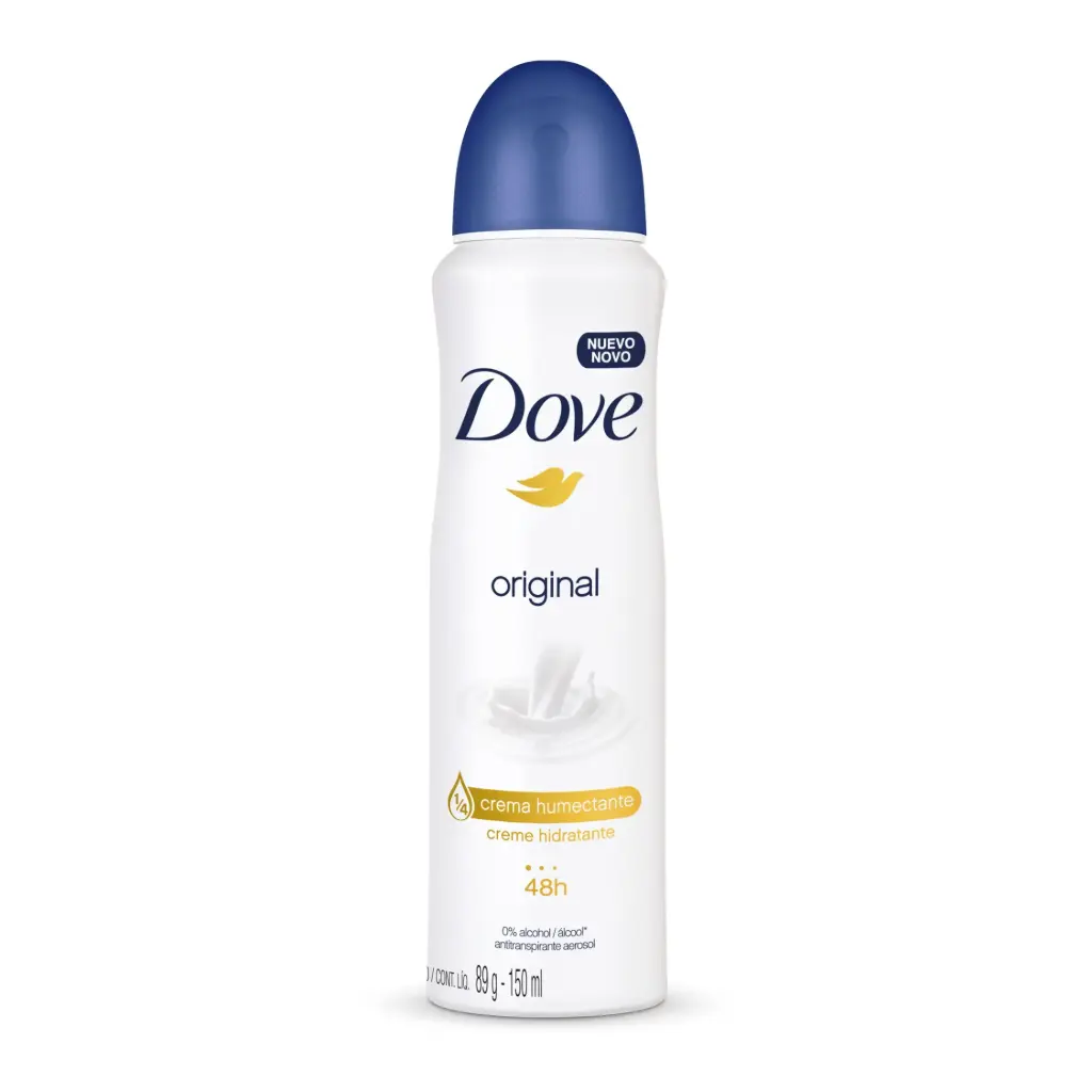 Dove original 150 ml