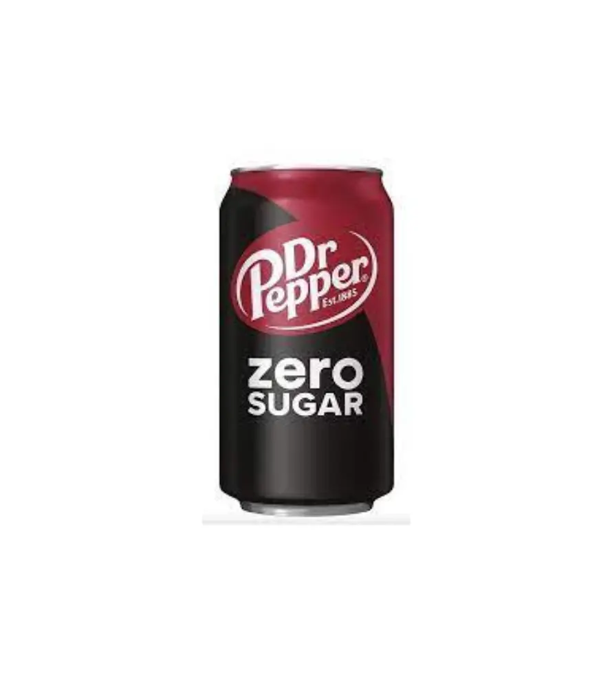 Dr Pepper Zero 355ml