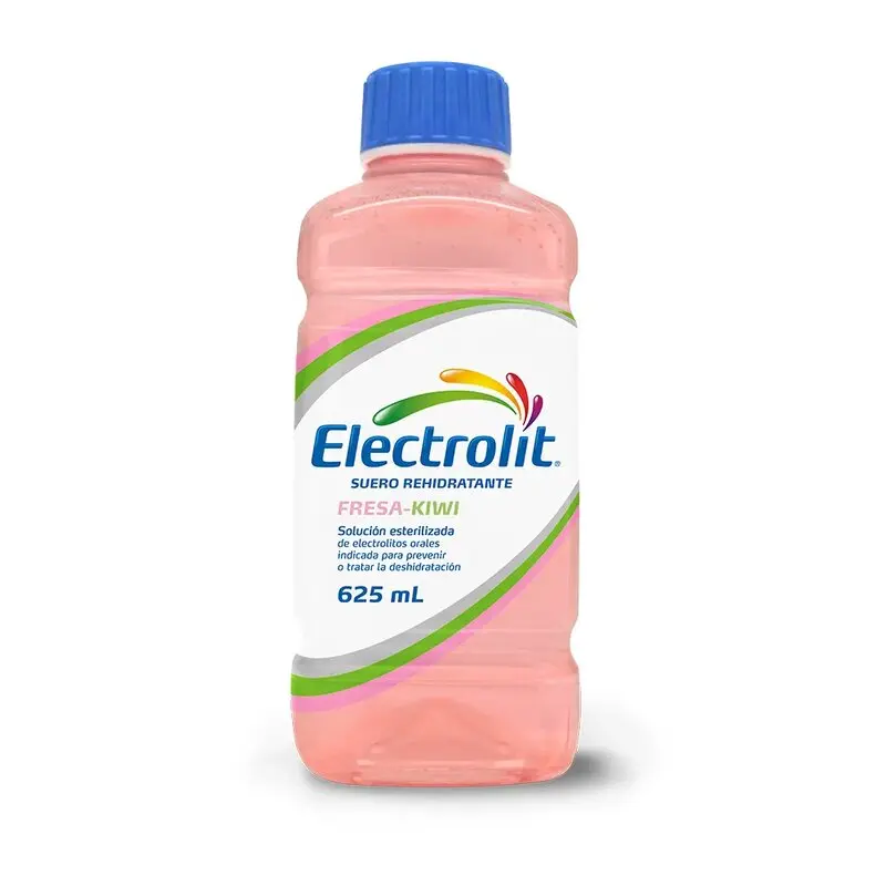 Electrolit Fresa-kiwi 625 ml
