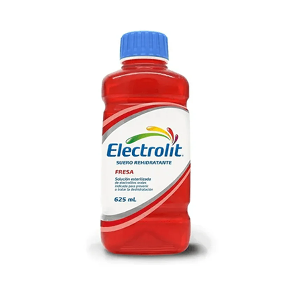 Electrolite fresa 625ml