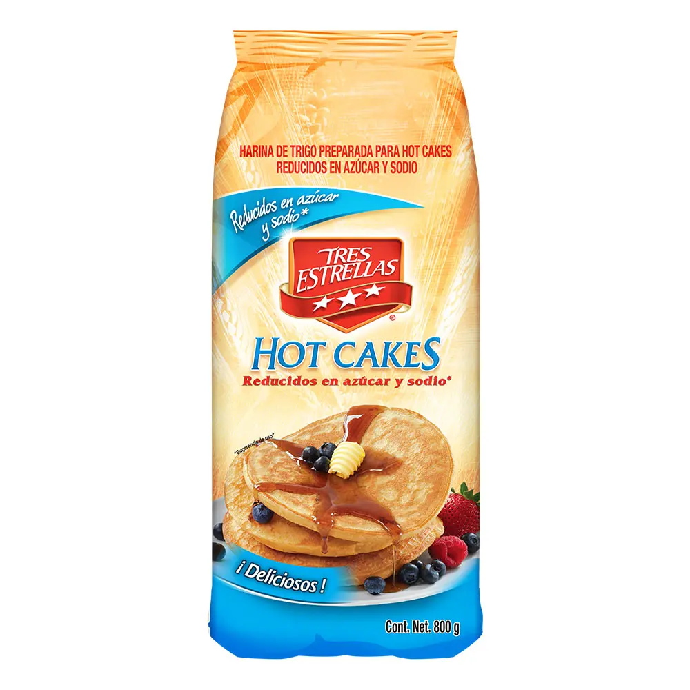 Hot Cakes Ligeros