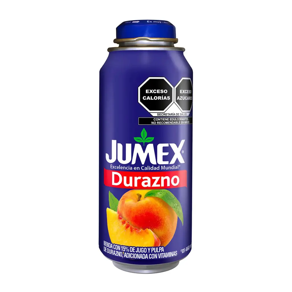 Jumex Durazno 473ml