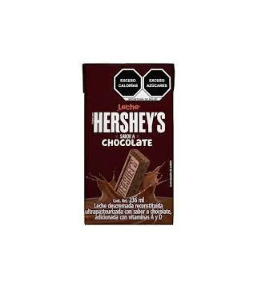 Leche Hershey's Delicious Chocolate  200 ml