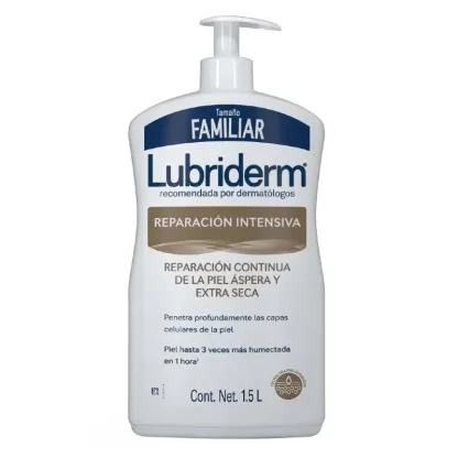 Lubriderm Reparacion Intensiva 1.5L