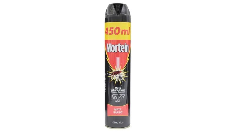 Mortein fast kill 450 ml