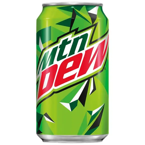 Mountain Dew 355ml