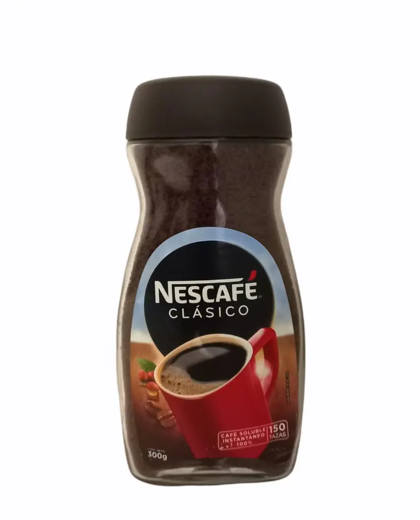 Nescafe Clásico 300g