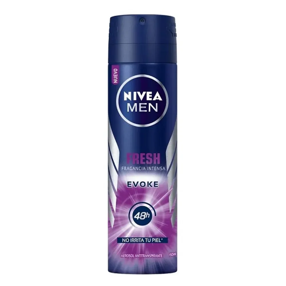 Nivea Men Antitranspirante FRESH EVOKE 150ml