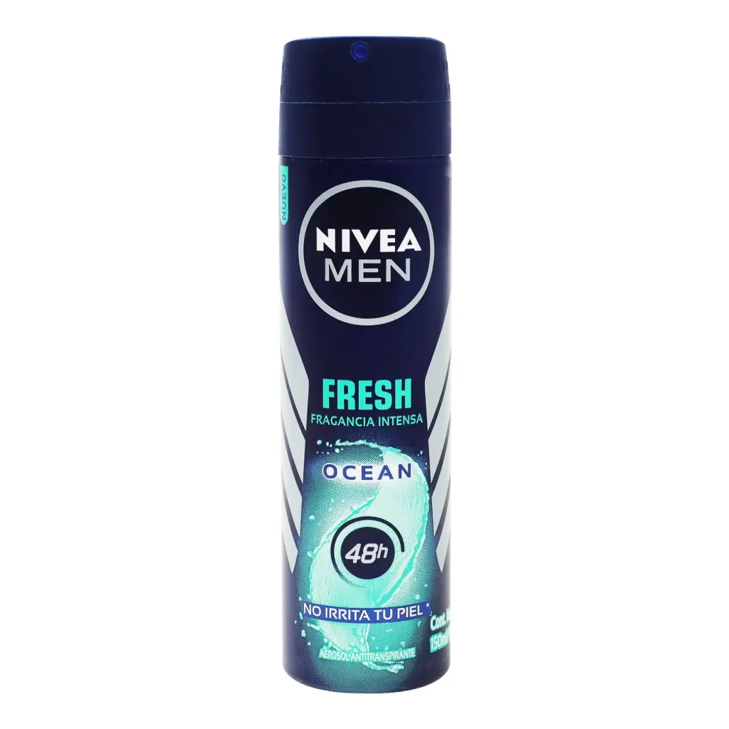 Nivea Men Antitranspirante FRESH OCEAN 150ml