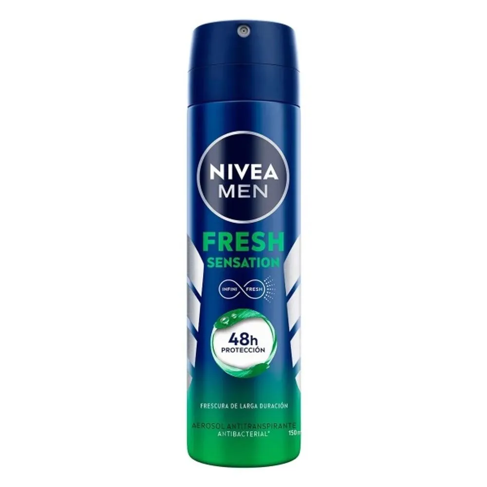 Nivea Men Antitranspirante FRESH SENSATION 150ml