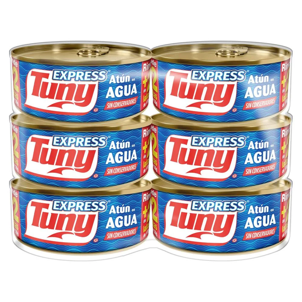 Paquete Tuny Express 295g