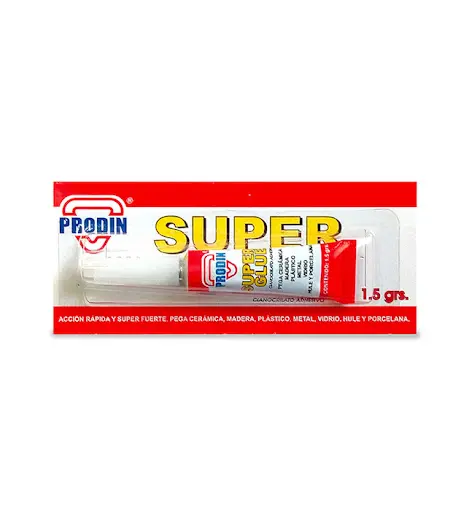 Prodin Super Glue 1.5gr