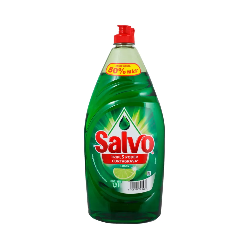 Salvo tripl3 poder 1.2L