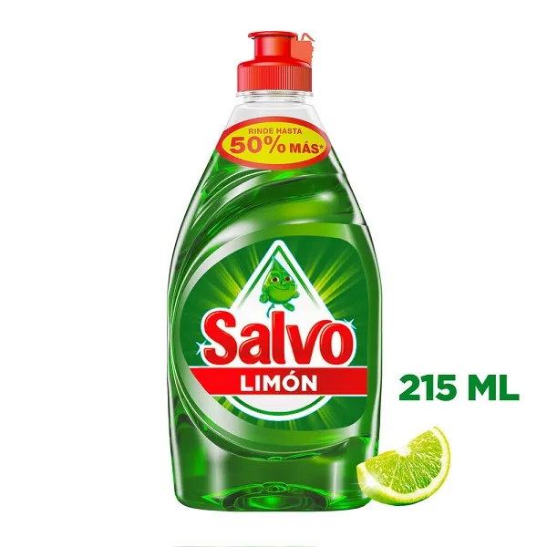 Salvó TRIPL3 PODER 215ML