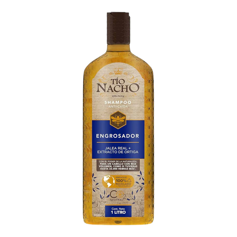 Shampoo Tio Nacho Engrosador - 1000ml