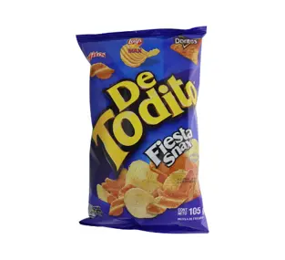 Snack Frito Lay De todito Fiesta-150g