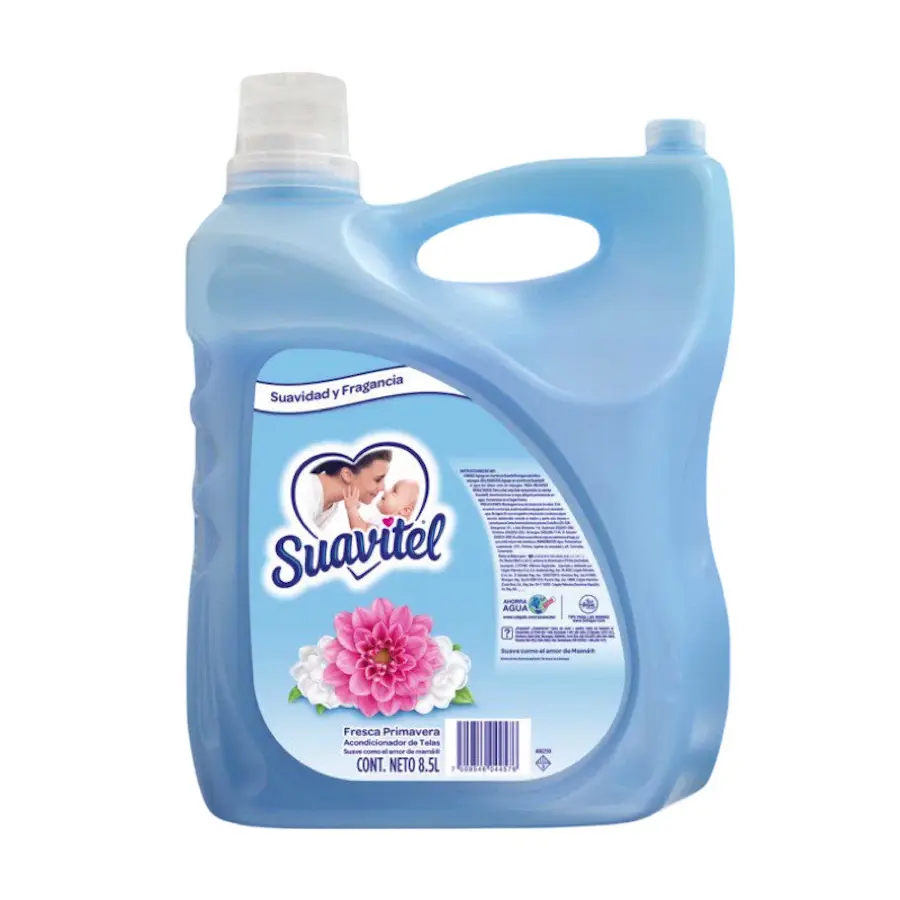 Suavitel fresca primavera 8.5L