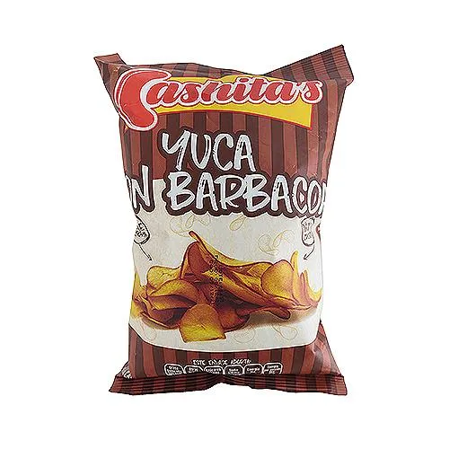 Yuca Barcacoa 110g Cashitas