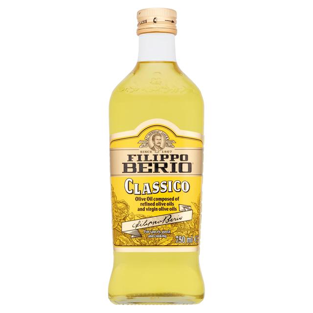 Filippo Berio Classico Olive Oil, 750 Ml
