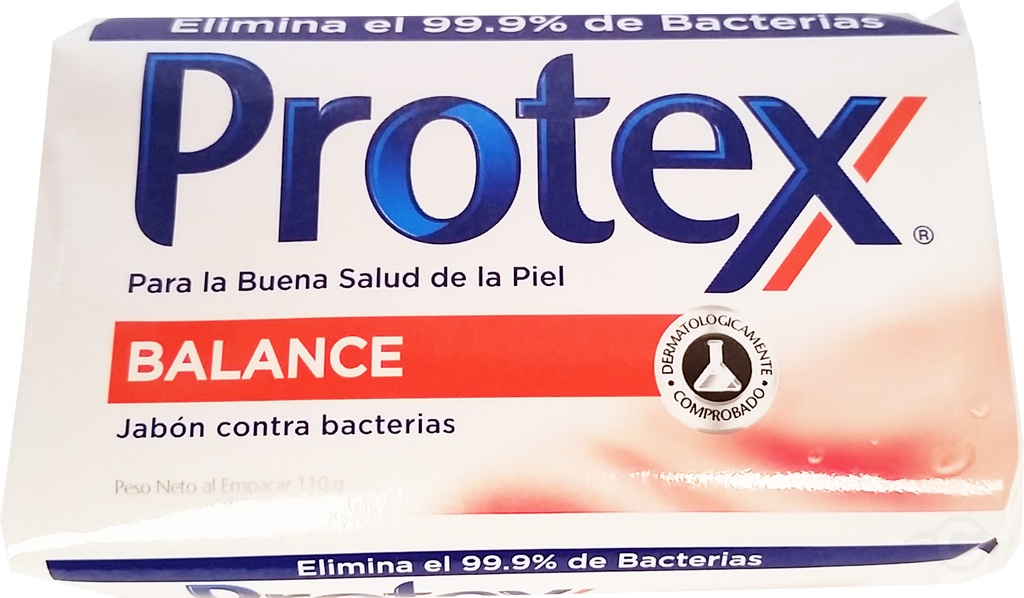 Jabón Protex Balance Saludable 110 g.