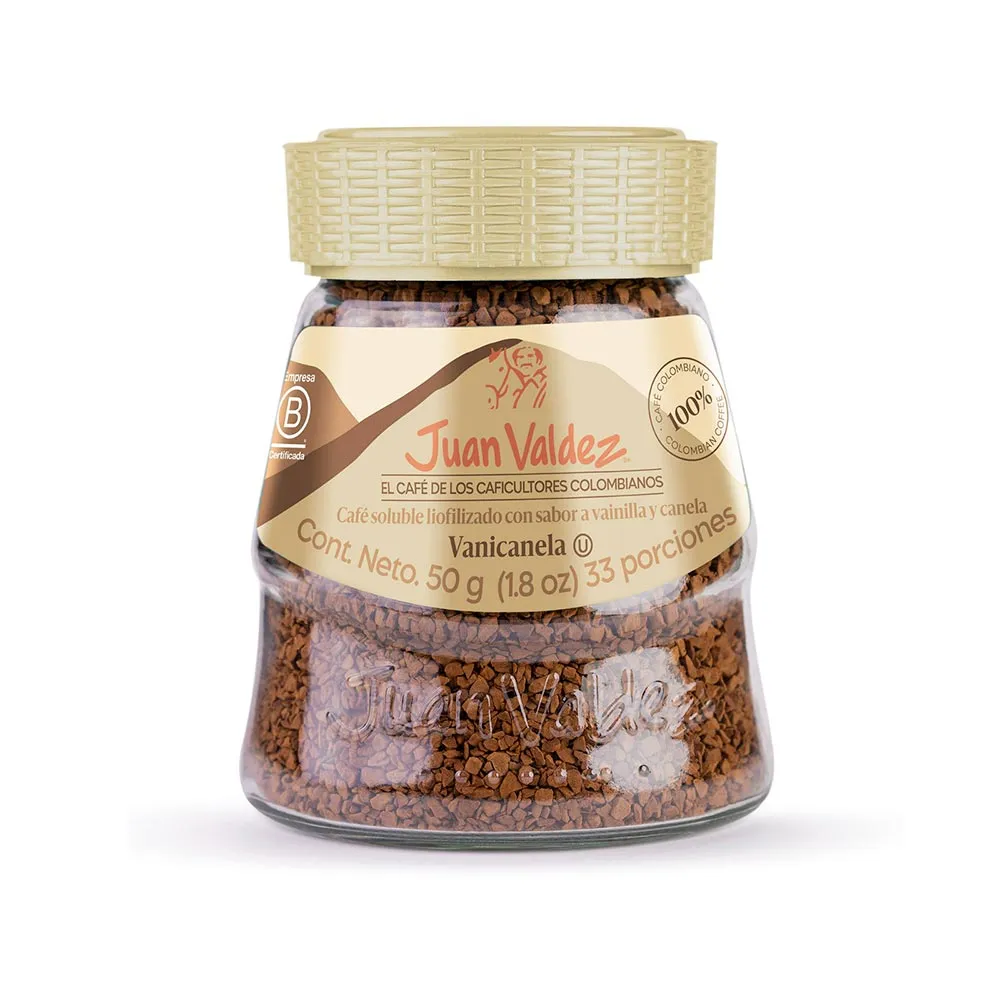 Cafe Vanicanela 50g