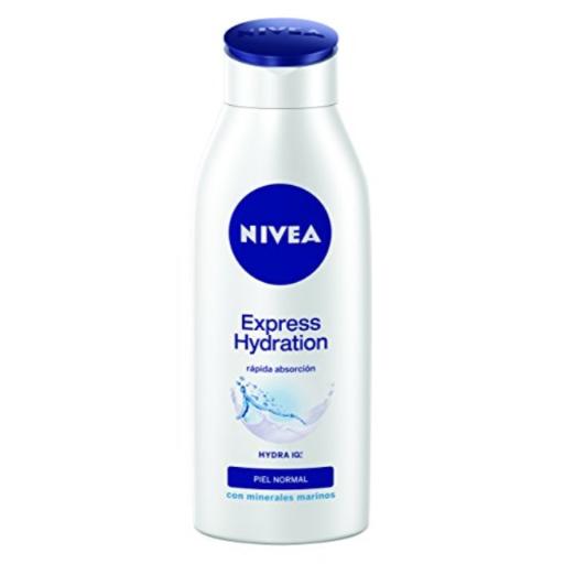 Nivea Soft Milk 400 ml