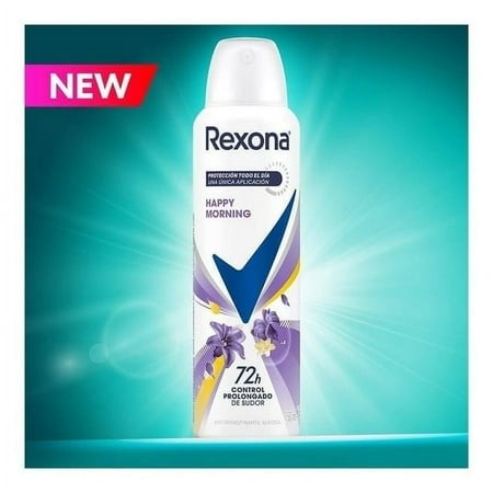 Antitraspirante Rexona Happy Mourning 150 ml.