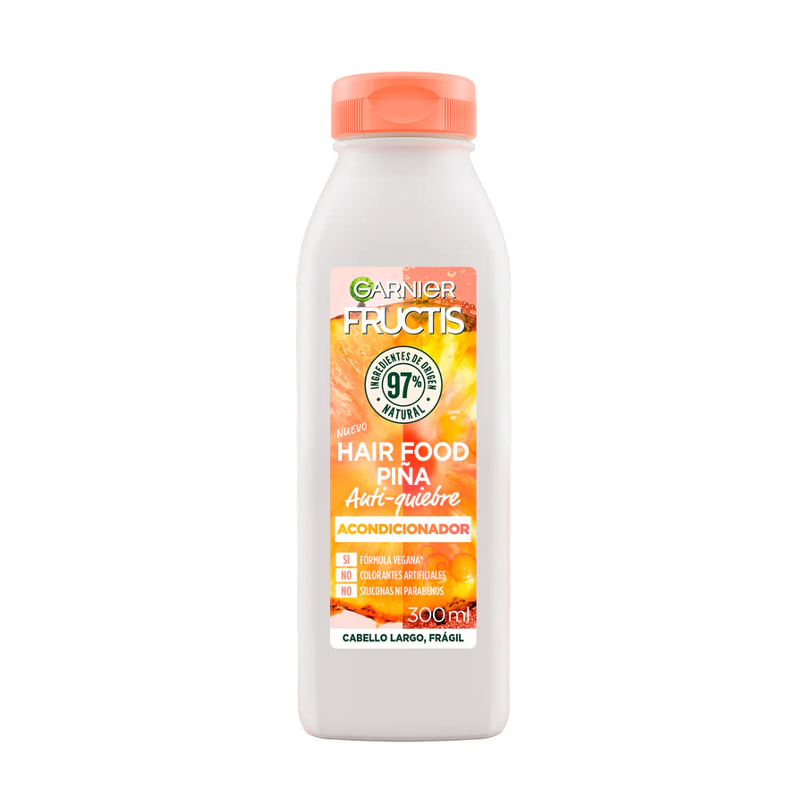 Acondicionador Hair Fructis Piña 300 ml