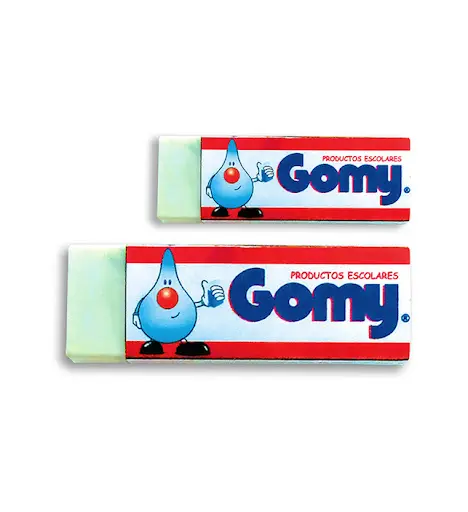 Borrador Grande GOMY