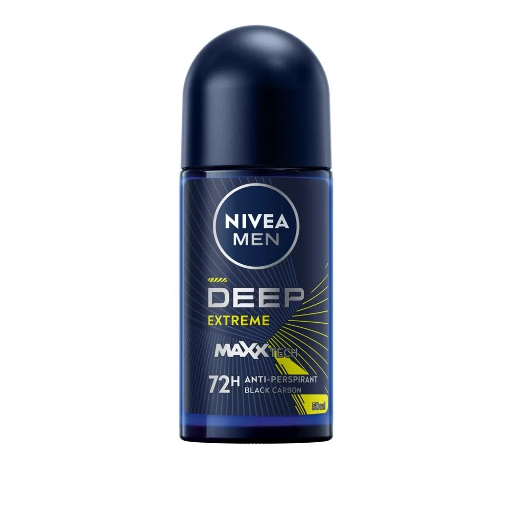 Roll-on nivea Men Deep Extreme 50 ml