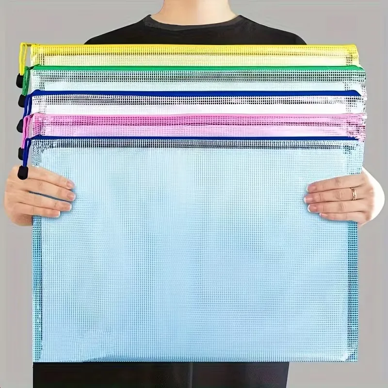 Bolsa para documentos con siper