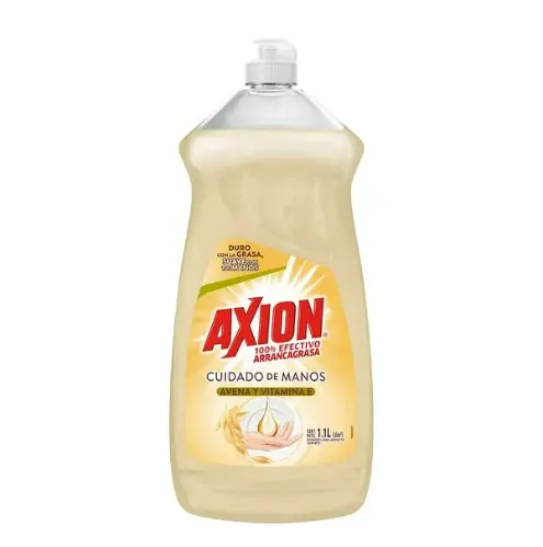 AXION AVENA Y VITAMINA E 1.1L