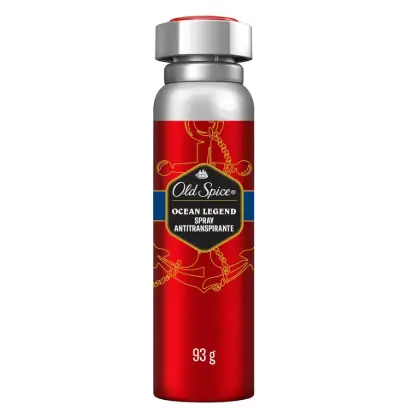 Antitraspirante Old Spice Spray Ocean Legend 
