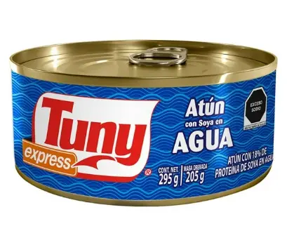 Atun Tuny Express 295g