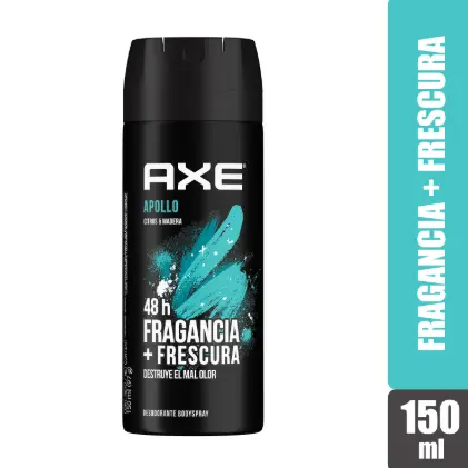 Axe apollo citrus 150ml