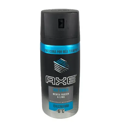 Axe ice chill menta frozen 97gr