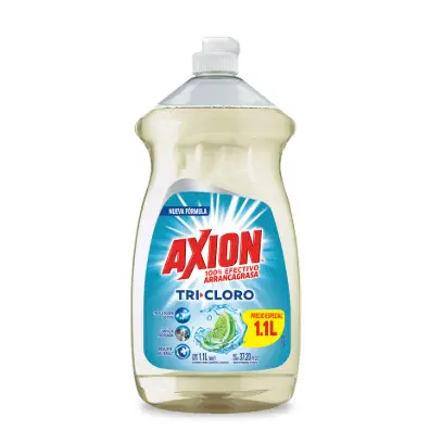 Axion Tri-Cloro Arrancagrasa - 1.1 L