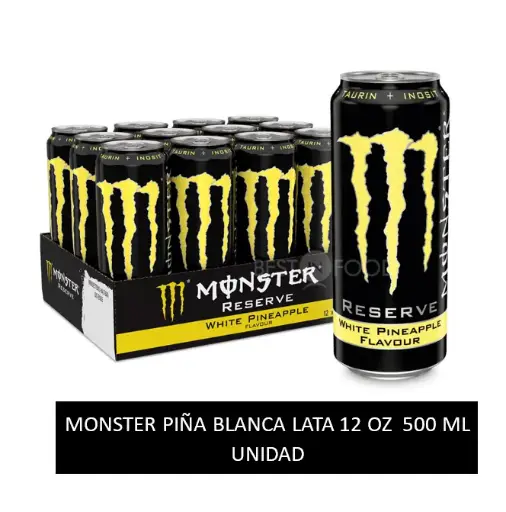 Bebida Energética MONSTER KHAOS JUICE